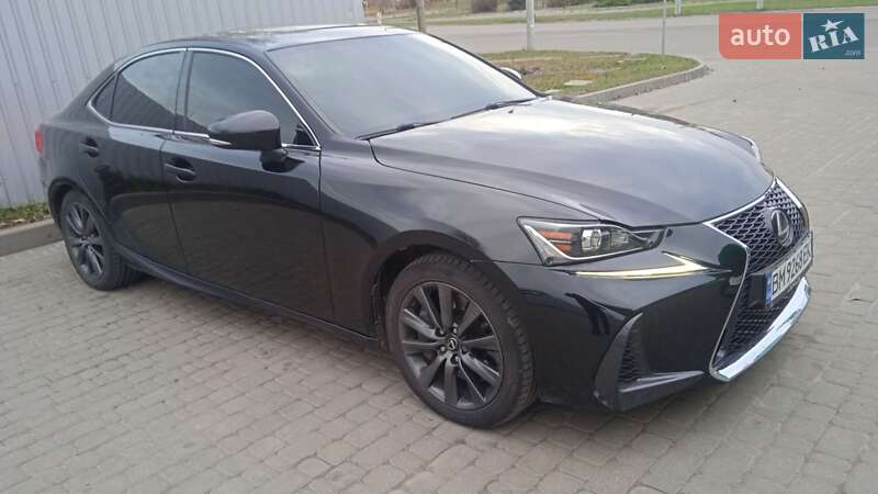 Седан Lexus IS 2016 в Сумах фото 21 Седан Lexus IS 2016 в Сумах