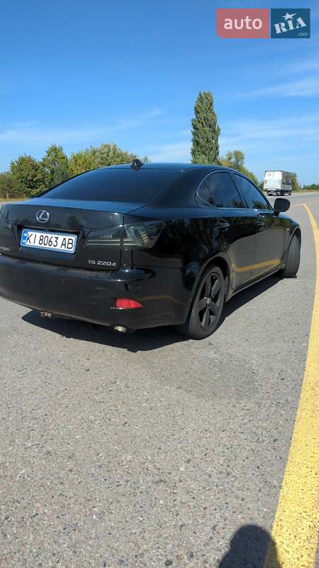 Седан Lexus IS 2007 в Белой Церкви фото 2 Седан Lexus IS 2007 в Белой Церкви