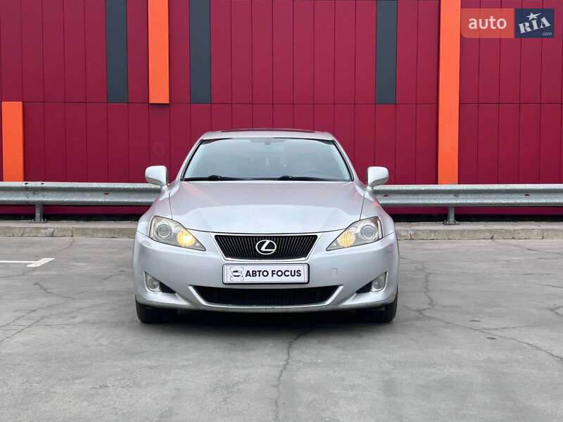 Седан Lexus IS 2008 в Києві фото 3 Седан Lexus IS 2008 в Києві