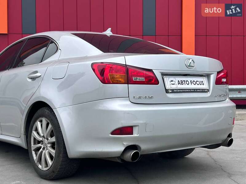 Седан Lexus IS 2008 в Києві фото 6 Седан Lexus IS 2008 в Києві