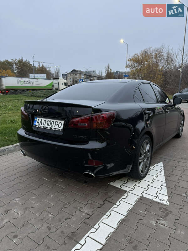 Седан Lexus IS 2007 в Києві