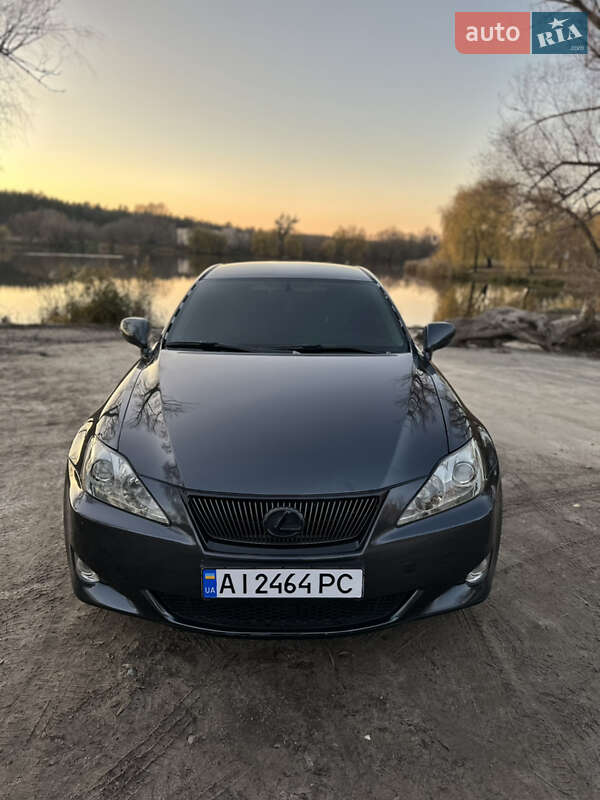 Седан Lexus IS 2007 в Києві фото 3 Седан Lexus IS 2007 в Києві