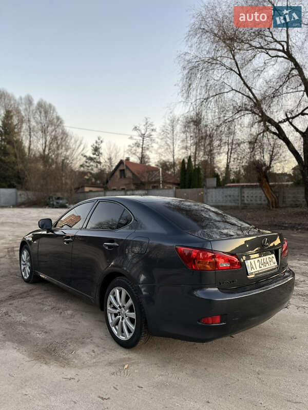 Седан Lexus IS 2007 в Києві фото 9 Седан Lexus IS 2007 в Києві