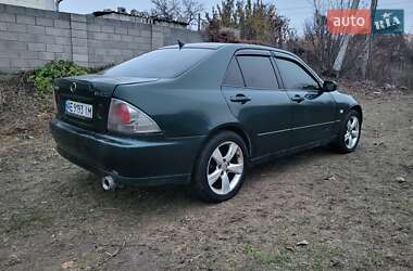 Седан Lexus IS 1999 в Каменском