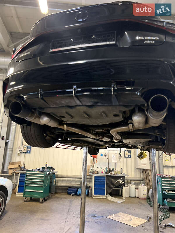 Седан Lexus IS 2021 в Одессе