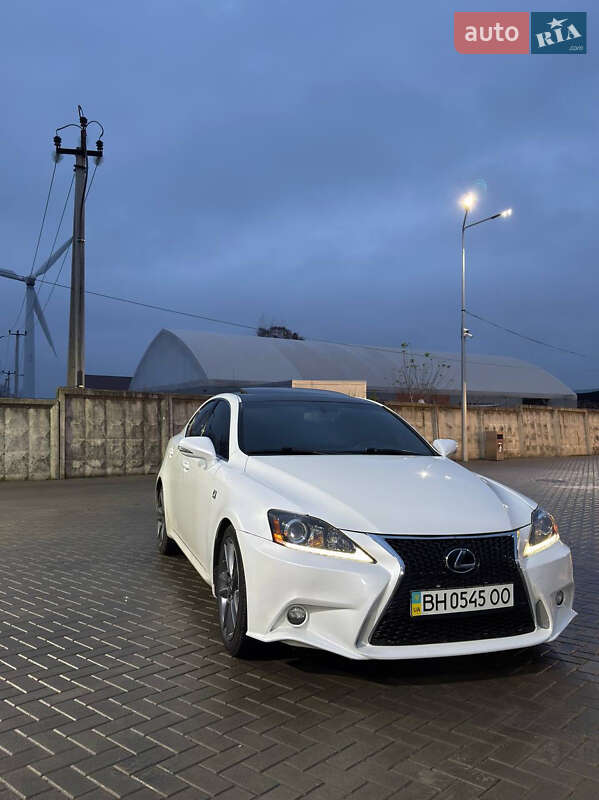 Седан Lexus IS 2012 в Борисполі фото 4 Седан Lexus IS 2012 в Борисполі