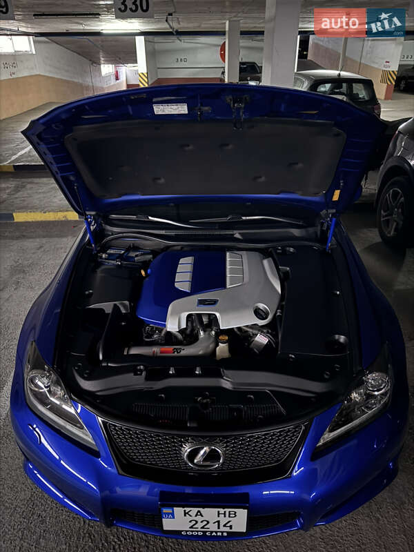 Седан Lexus IS 2008 в Одесі фото 6 Седан Lexus IS 2008 в Одесі