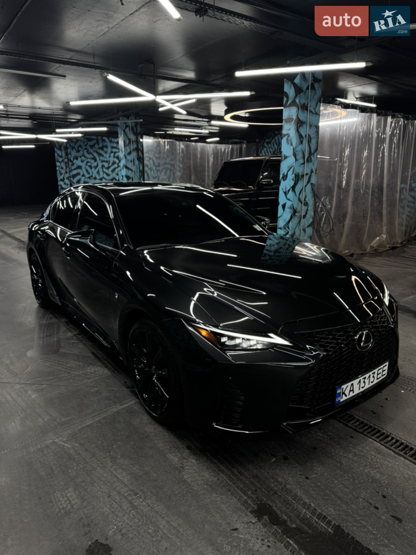 2024 Lexus IS - мініатюра 9