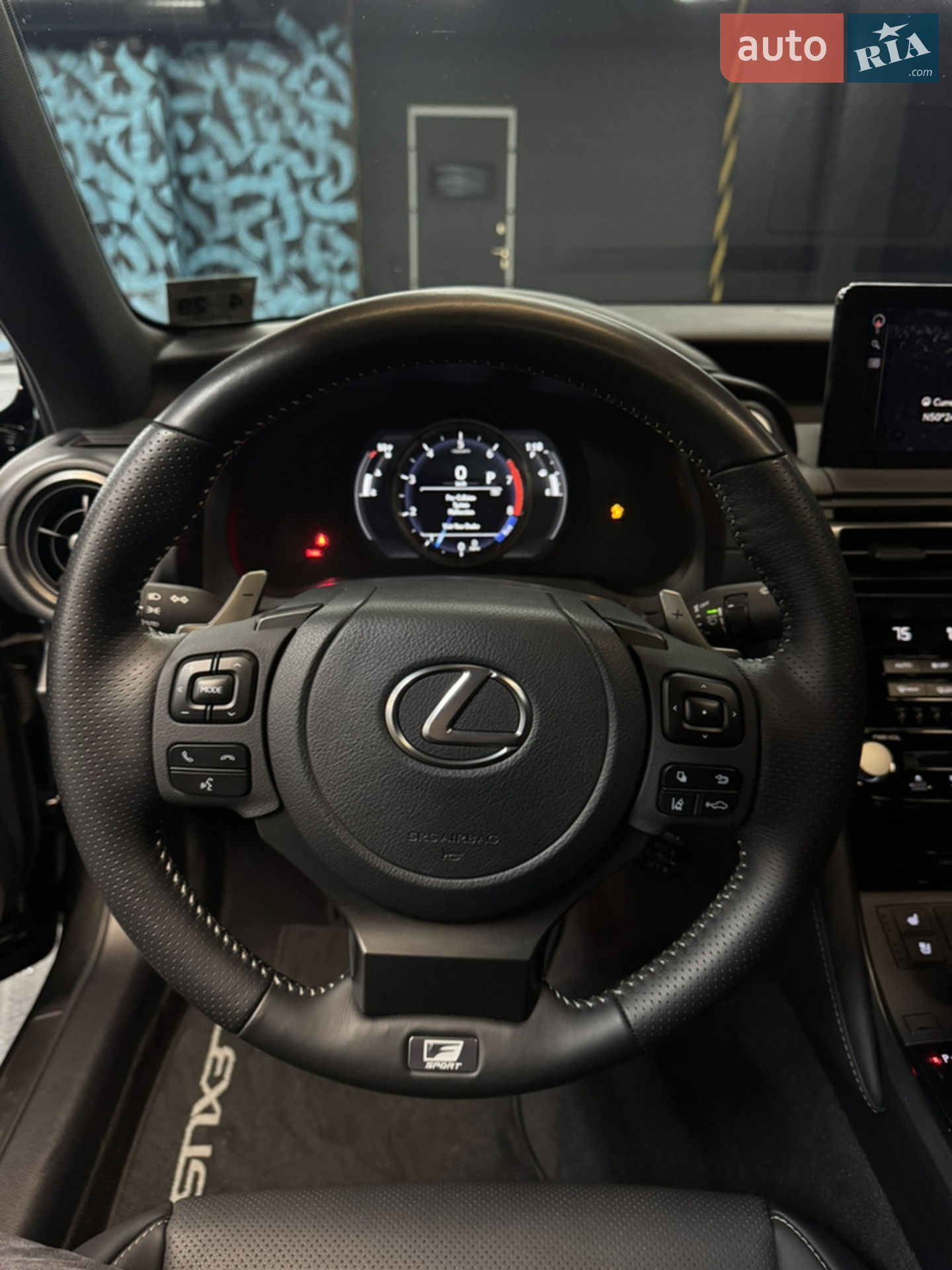 2024 Lexus IS - мініатюра 41