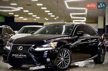 Седан Lexus IS 2013 в Миколаєві
