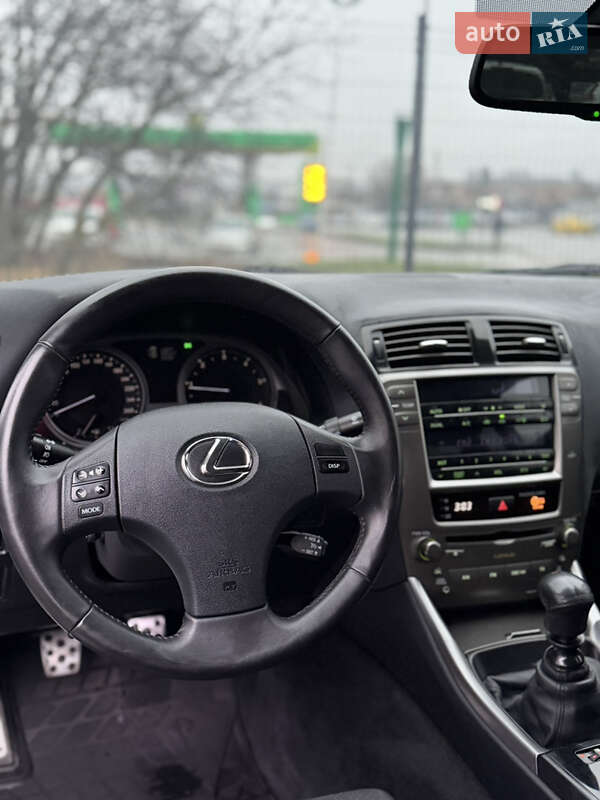 Седан Lexus IS 2006 в Кропивницком фото 10 Седан Lexus IS 2006 в Кропивницком