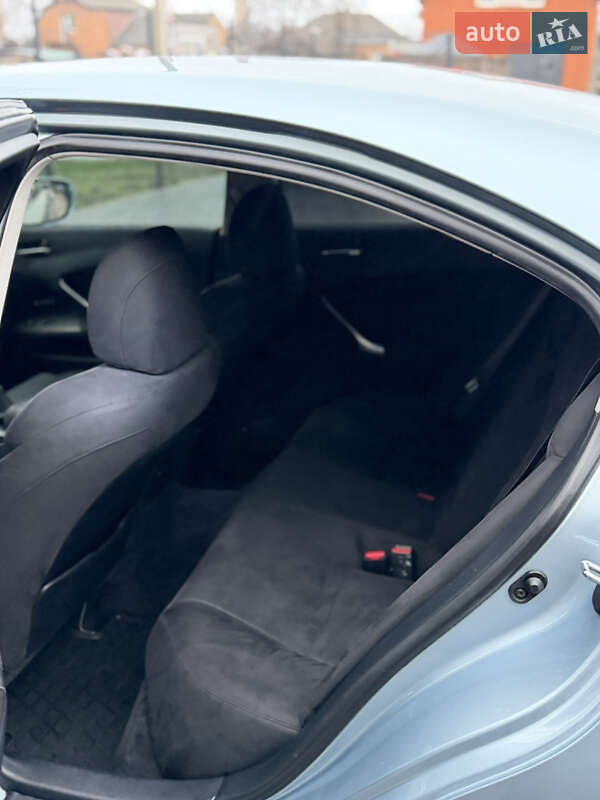 Седан Lexus IS 2006 в Кропивницком фото 14 Седан Lexus IS 2006 в Кропивницком