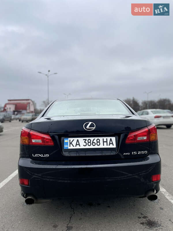 Седан Lexus IS 2006 в Сумах фото 2 Седан Lexus IS 2006 в Сумах