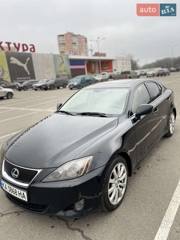 Седан Lexus IS 2006 в Сумах фото 7 Седан Lexus IS 2006 в Сумах