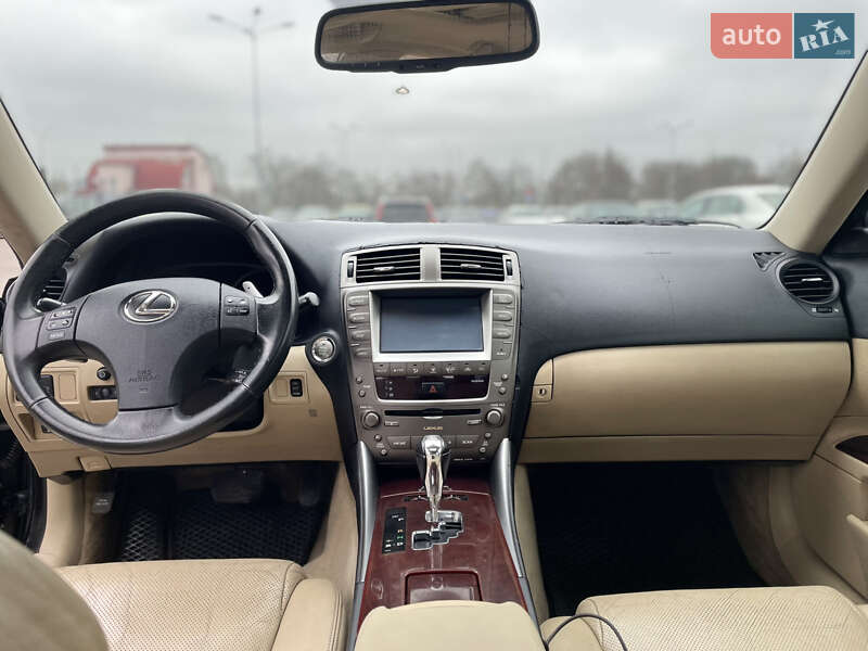 Седан Lexus IS 2006 в Сумах фото 11 Седан Lexus IS 2006 в Сумах