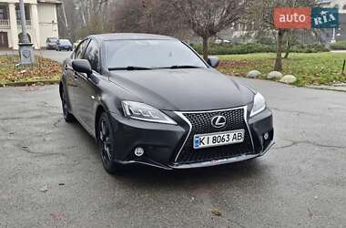 Седан Lexus IS 2007 в Києві