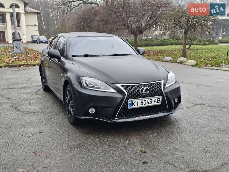 Lexus IS 2007 Lexus IS 2007