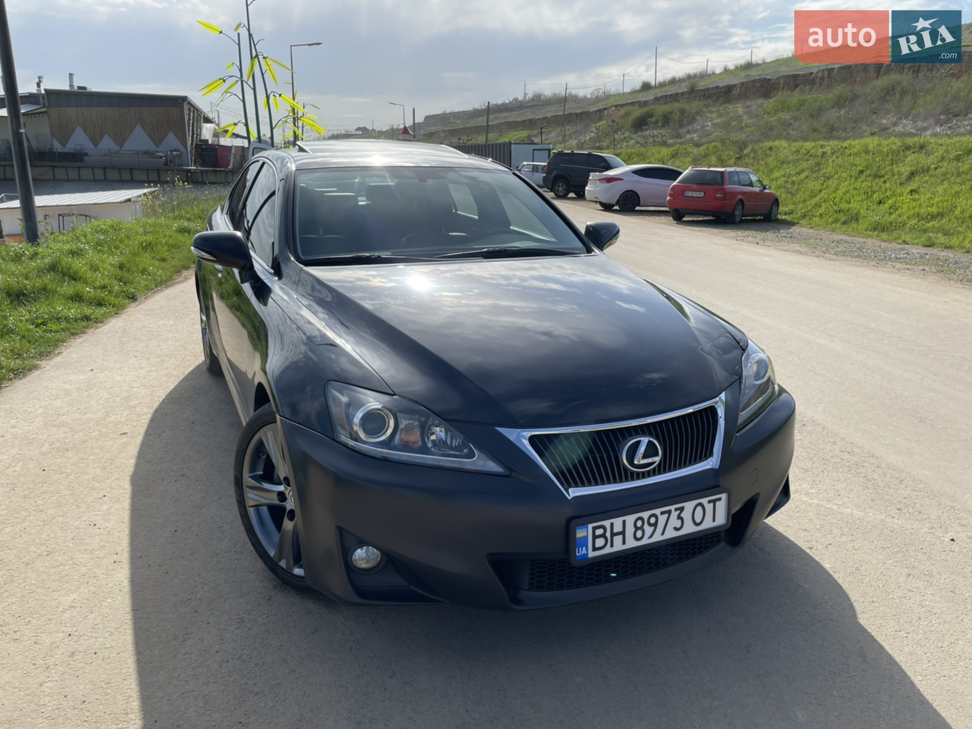 2010 Lexus IS - фото 1