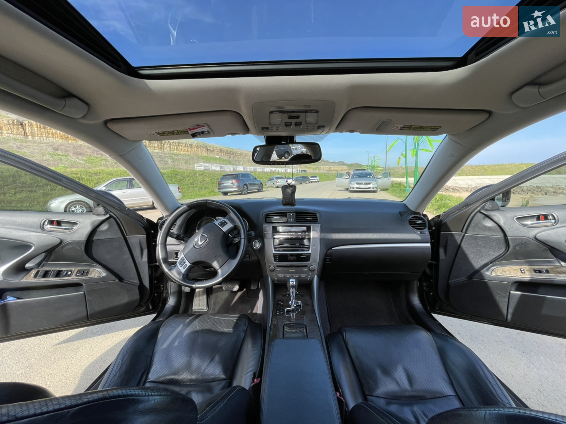 2010 Lexus IS - мініатюра 8