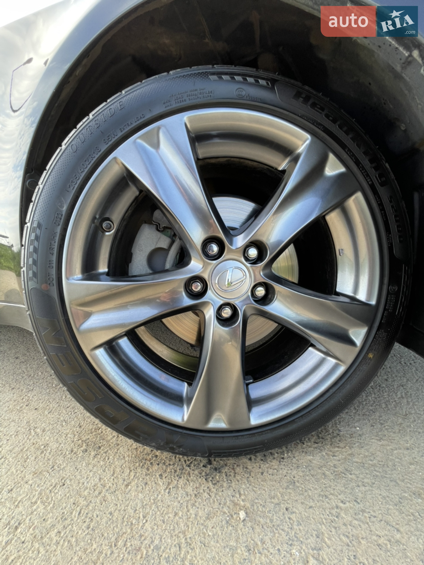 2010 Lexus IS - мініатюра 18