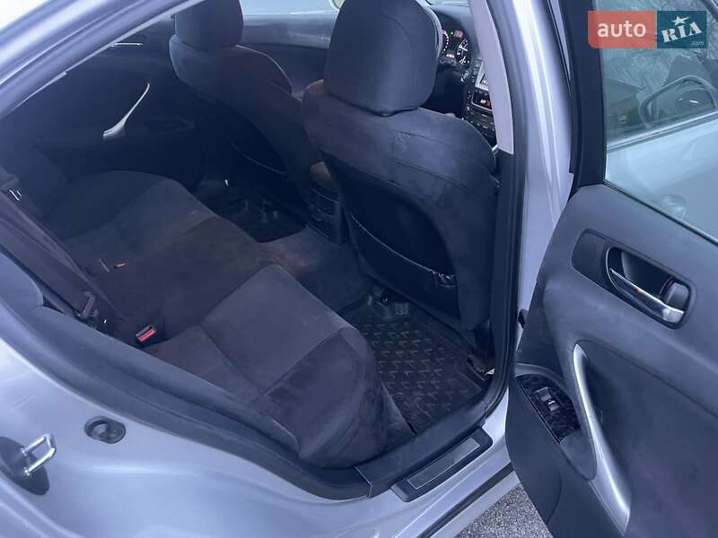 Седан Lexus IS 2007 в Петропавловской Борщаговке фото 5 Седан Lexus IS 2007 в Петропавловской Борщаговке