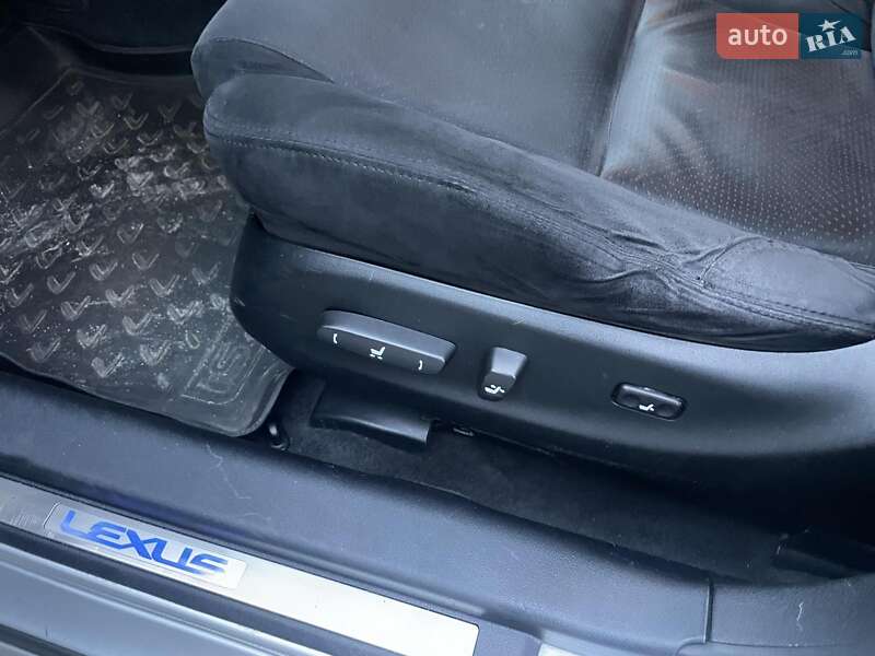 Седан Lexus IS 2007 в Петропавловской Борщаговке фото 6 Седан Lexus IS 2007 в Петропавловской Борщаговке