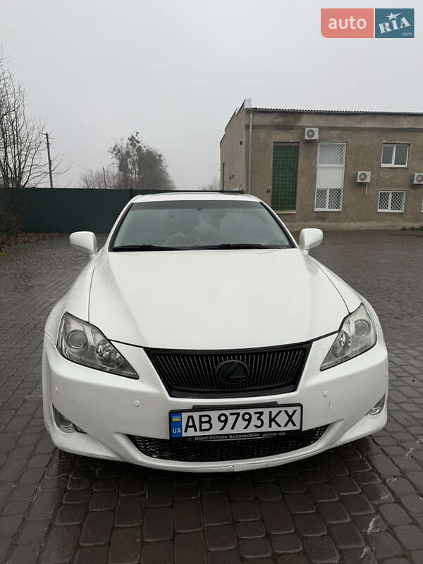 Lexus IS 2006 Lexus IS 2006