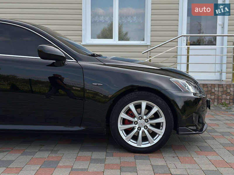 Седан Lexus IS 2006 в Ивано-Франковске