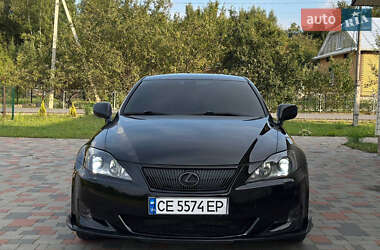 Седан Lexus IS 2006 в Ивано-Франковске