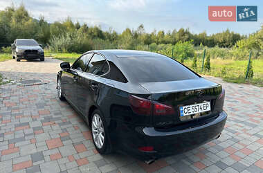 Седан Lexus IS 2006 в Ивано-Франковске