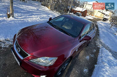 Седан Lexus IS 2007 в Стрые