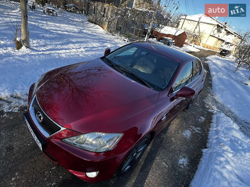 Lexus IS 2007