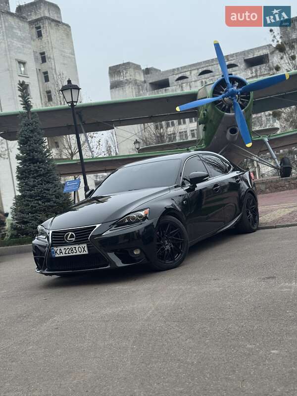 Lexus IS 2014 Lexus IS 2014