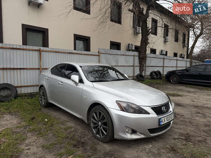 Lexus IS 2007 Lexus IS 2007