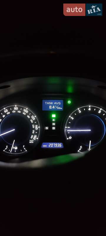 Седан Lexus IS 2007 в Николаеве