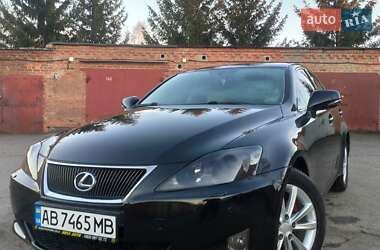 Седан Lexus IS 2009 в Виннице