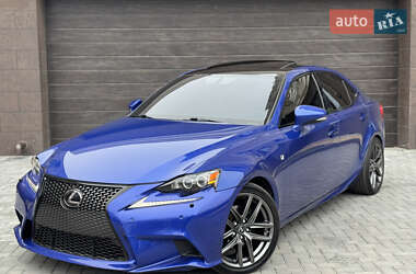 Седан Lexus IS 2014 в Николаеве