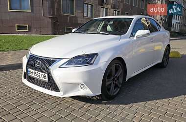 Седан Lexus IS 2012 в Одессе