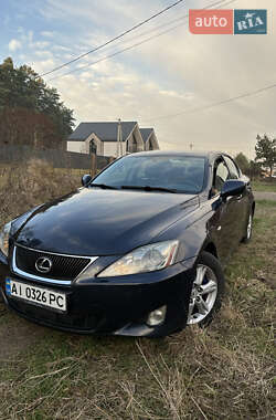 Седан Lexus IS 2006 в Броварах