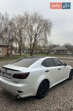 Седан Lexus IS 2008 в Балте