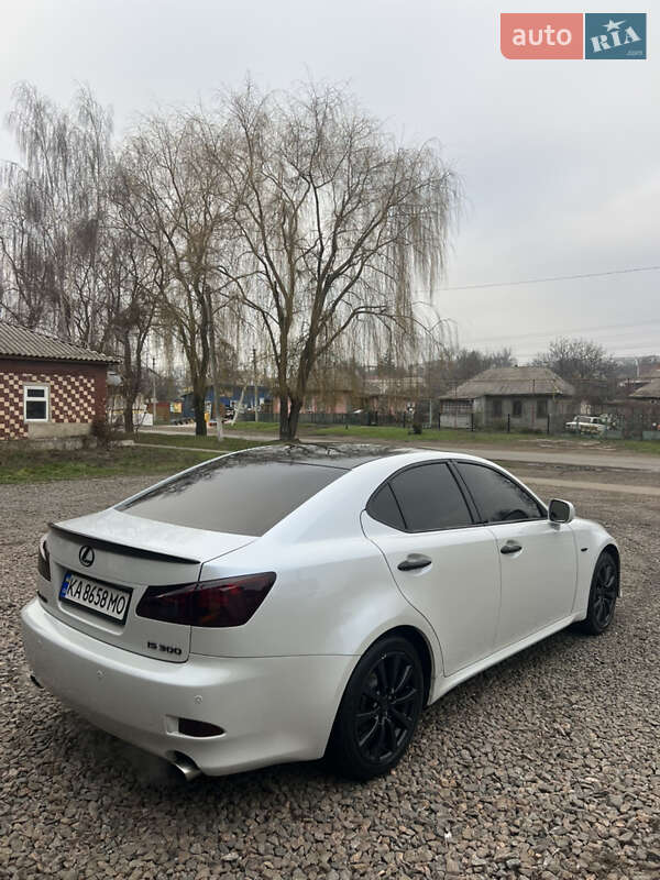 Седан Lexus IS 2008 в Балті фото 6 Седан Lexus IS 2008 в Балті