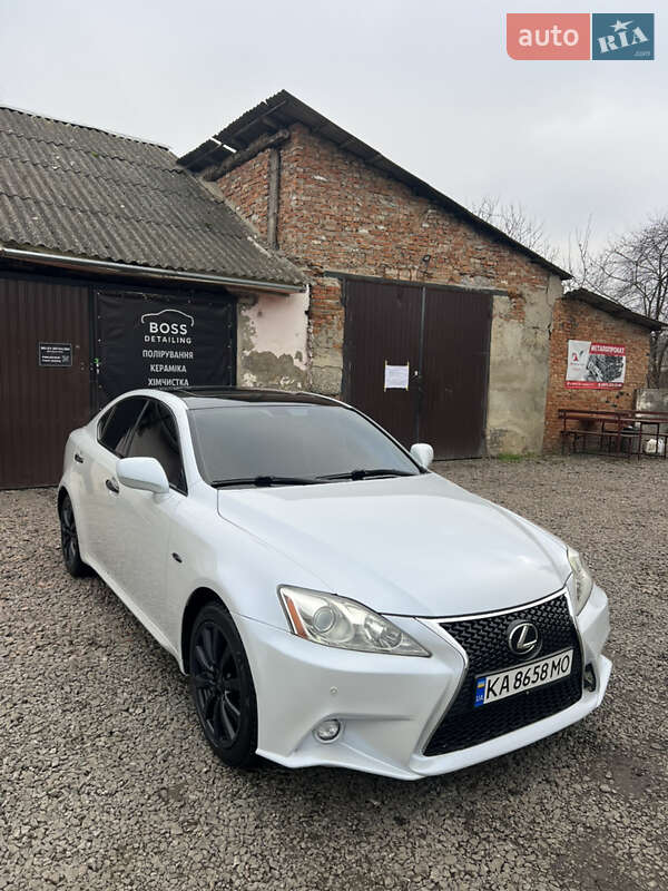 Седан Lexus IS 2008 в Балті фото 8 Седан Lexus IS 2008 в Балті