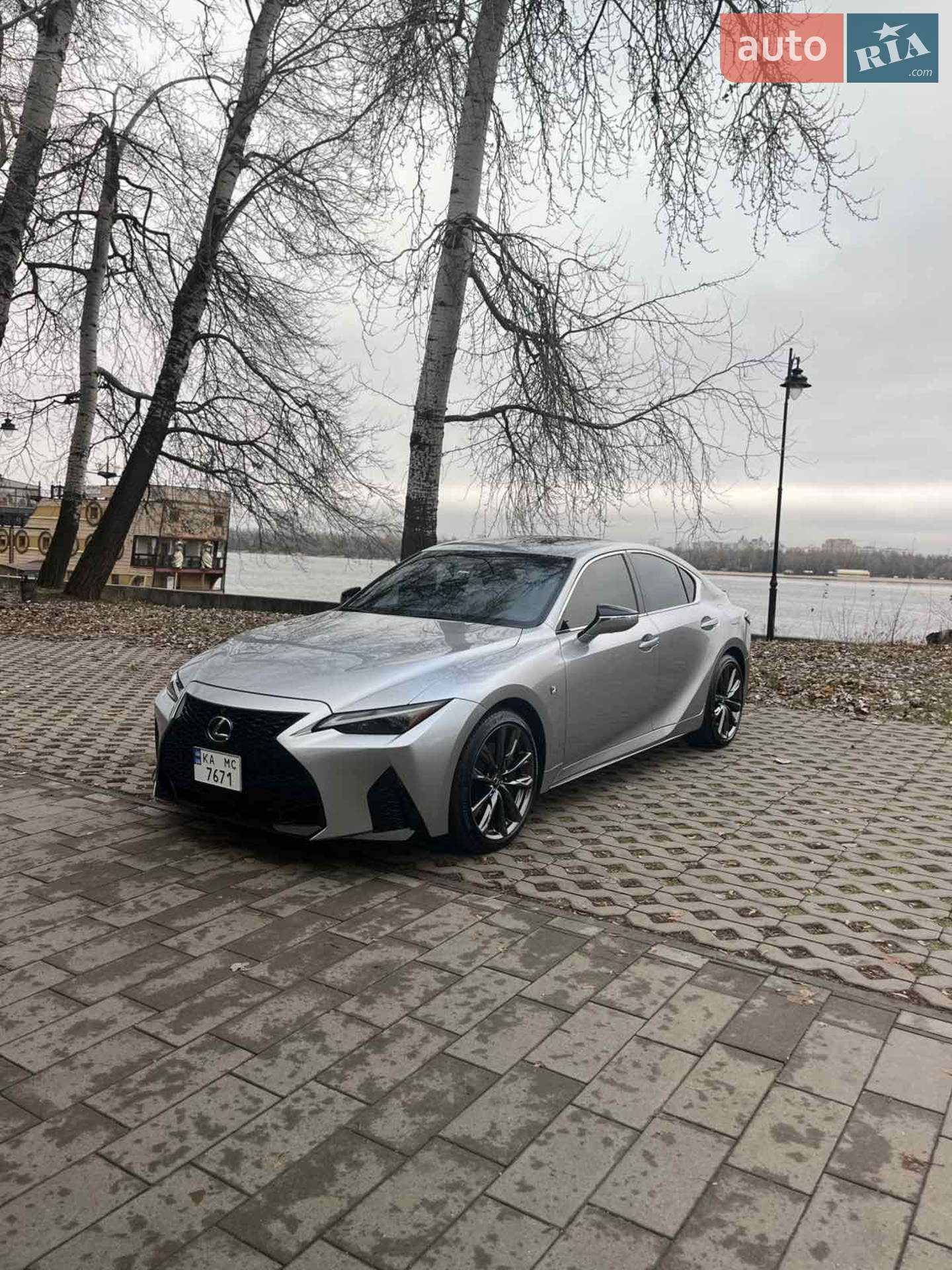 2022 Lexus IS - мініатюра 5