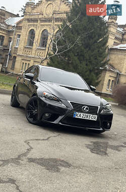 Седан Lexus IS 2014 в Киеве