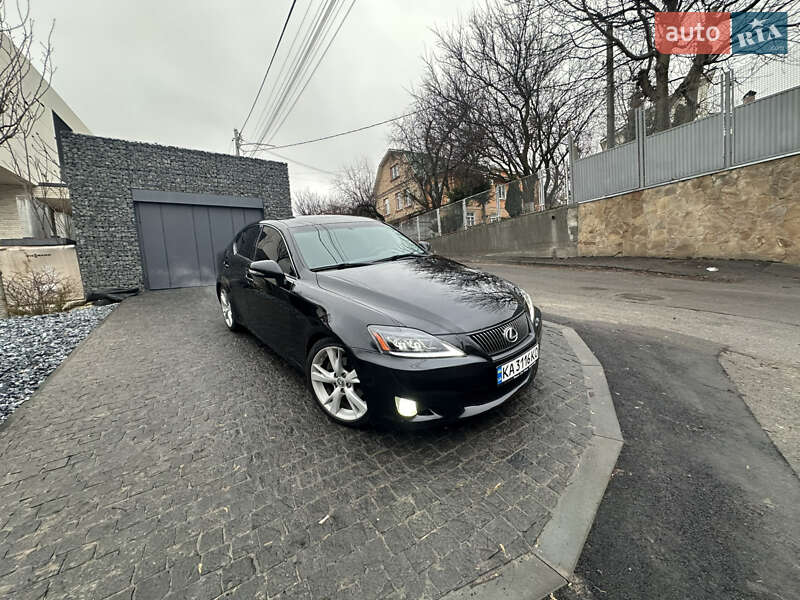 Седан Lexus IS 2008 в Киеве фото 2 Седан Lexus IS 2008 в Киеве