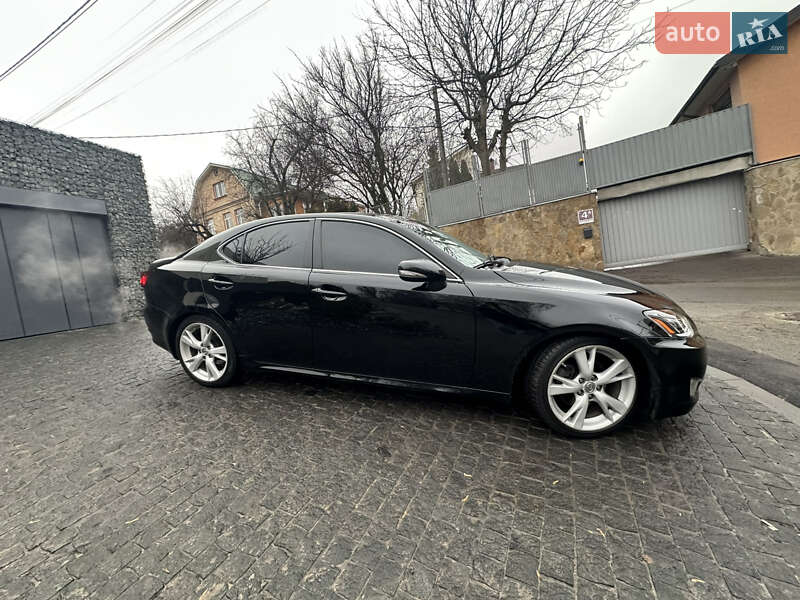 Седан Lexus IS 2008 в Киеве фото 18 Седан Lexus IS 2008 в Киеве