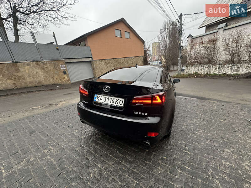 Седан Lexus IS 2008 в Киеве фото 21 Седан Lexus IS 2008 в Киеве