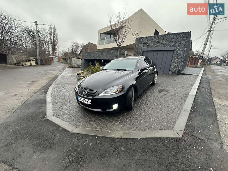 Седан Lexus IS 2008 в Киеве фото 31 Седан Lexus IS 2008 в Киеве