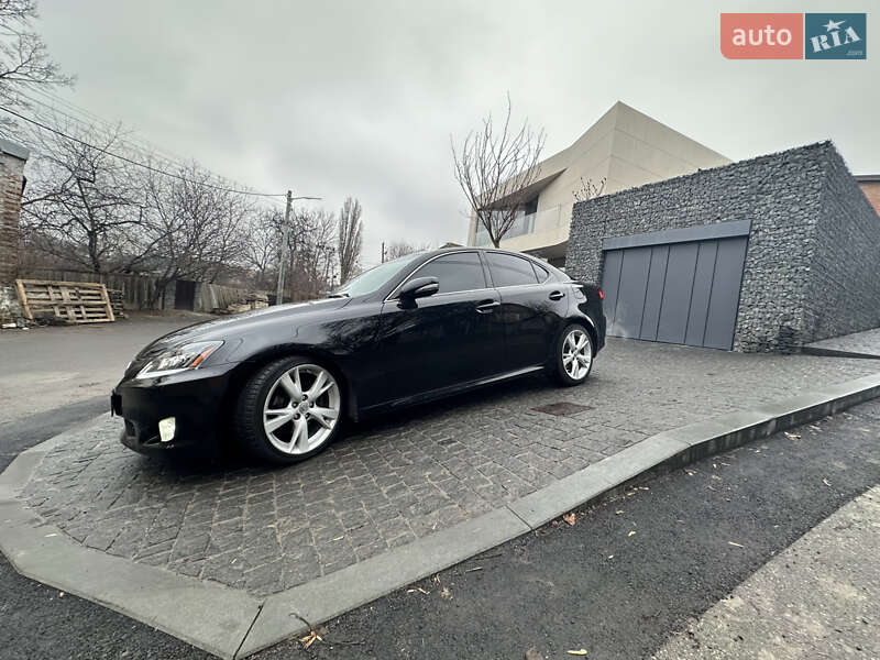 Седан Lexus IS 2008 в Киеве фото 36 Седан Lexus IS 2008 в Киеве