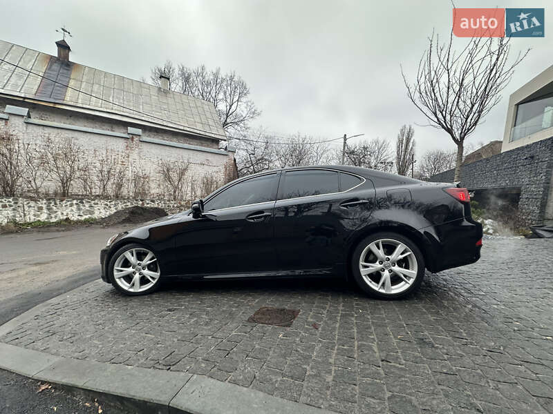 Седан Lexus IS 2008 в Киеве фото 37 Седан Lexus IS 2008 в Киеве